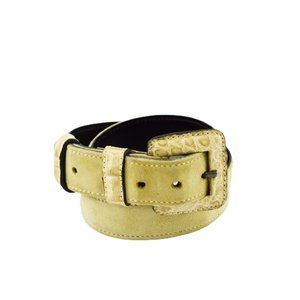Vintage Leather Belt #170-503